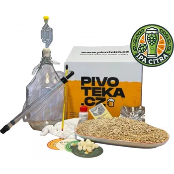 Pivo Sada Uvař si pivo Citra demižon 5l
