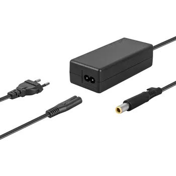 Adaptér k notebooku Nabíjecí adaptér pro notebooky Dell 19,5V 3,33A 65W konektor 7,4mm x 5,1mm s vnitřním pinem