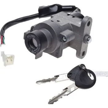 Elektroinstalace pro motocykl Baotian Spínací skříňka Baotian Kisbee PKI2301