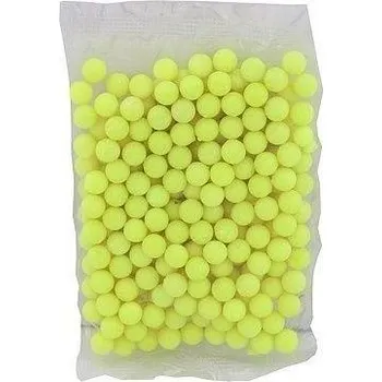 Dětská zbraň Kuličky náhradní do kuličkové pistole 190-200 ks