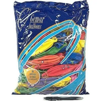 Bublifuk Punch ball s potiskem / 50ks/