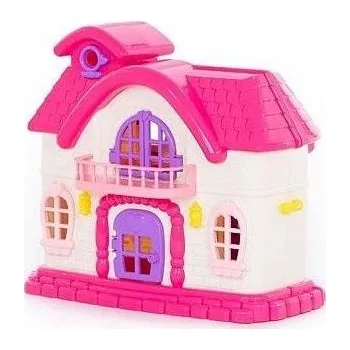 ostatní stavebnice Domeček pro panenky Pohádka /+3 ****