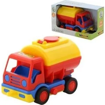 ostatní stavebnice Auto Basic cisterna / +1 ****