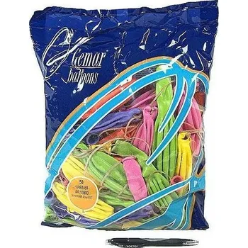 Bublifuk Punch ball bez potisku /50/