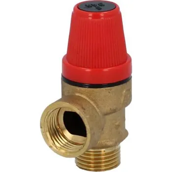 Ventil Pojišťovací ventil 1/2" FM - 3 Bar