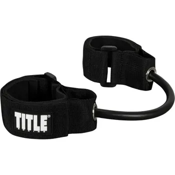 Boxovací trenažér Boxerské odporové lano TITLE Fast Feet 2.0