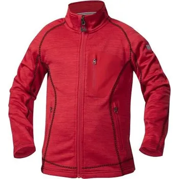 Chlapecká mikina Dětská mikina ARDON®BREEFFIDRY melange červená 146-152