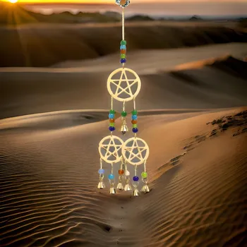 Indická zvonkohra - Pentagram