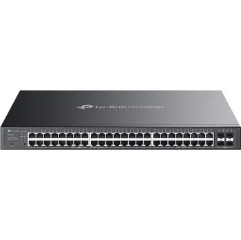Switch TP-Link SG2452LP 52xGb (32xPOE+) 230W Smart Switch Omada SDN