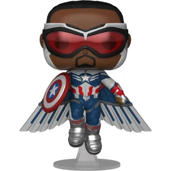 Figurka Funko Pop! 817 Marvel Studios The Falcon And The Winter Soldier Captain America