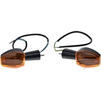 Osvětlení pro motocykl Baotian Blinkry přední Baotian oranžové 2ks ZPR2461