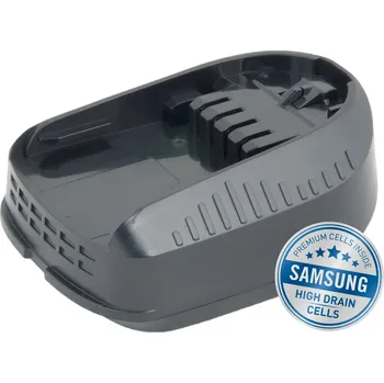 Záložní baterie Baterie pro BOSCH GLI VariLED Professional - AVACOM ATBO-L14A1-25R Li-Ion 14,4V 2500mAh