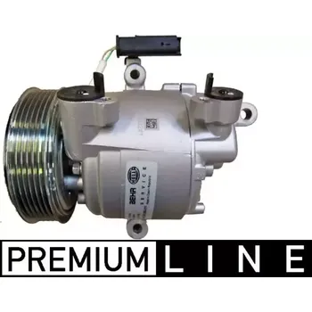 Kompresor klimatizace MAHLE Kompresor klimatizace MAO ACP 505 000P + DOPRAVA ZDARMA!