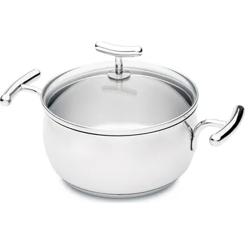 Hrnec Silampos Kastrol Yumi se skleněnou poklicí 1,6 l