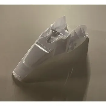 Motor pro motocykl ZUUMAV© Plasty na motorku Zuumav S3 Zadní blatník skladem pouze oranžová barva