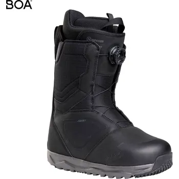 Boty na snowboard Boty na snowboard Nidecker Cascade black UK 8,5 (EUR 42,5) 2026 - Odesíláme do 24 hodin