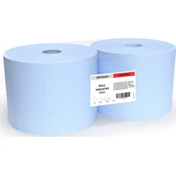 INPOSAN Roll Industry Comfort modrá, šíře 24 cm