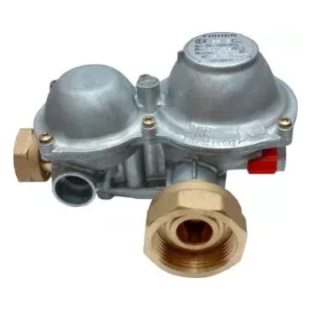 regulátor tlaku vody Hutira B10 NG Regulátor plynu- rohový 44010000