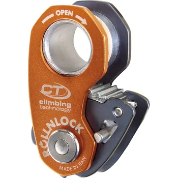 Úvazek Climbing Technology RollNLock Barva: orange