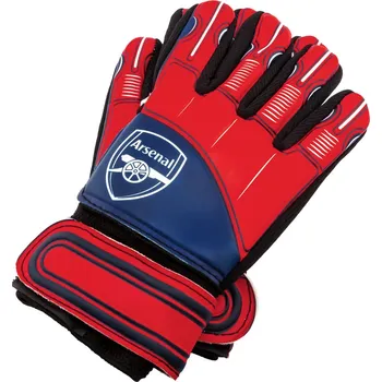 Brankářské rukavice Fan-shop Brankařské rukavice ARSENAL FC Delta velikost: Youths