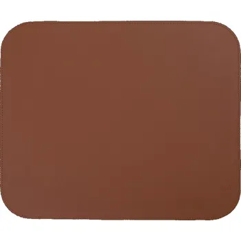 prostírání Miiko Design Prostírání 32x38, recyklovaná kůže / hnědé