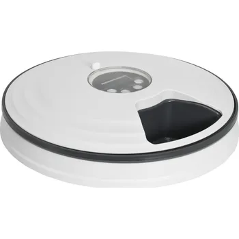 PawHut D08-027 768 ml bílé/šedé