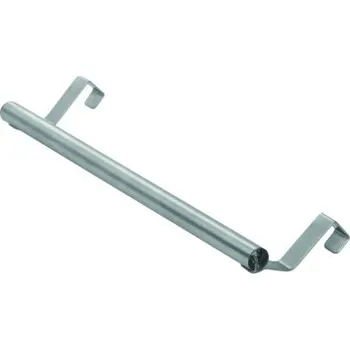 Věšák Věšák na utěrku na kuchyňská dvířka 300 mm - kovový