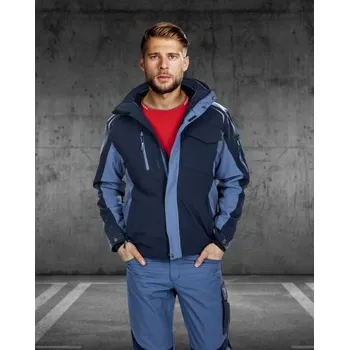 Pánská bunda Softshellová bunda ARDON®R8ED+ modrá XS