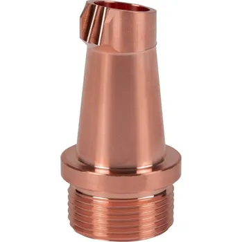 Svářečka Dvojitá svařovací tryska pro laserové svařovací stroje | TYP1 | 1,2 mm