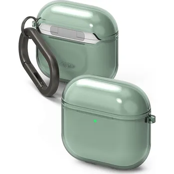 Příslušenství pro sluchátka PUZDRO RINGKE AIR APPLE AIRPODS 4 GREEN