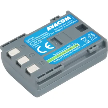 Baterie pro CANON MV950 - AVACOM DICA-NB2LH-B700 Li-Ion 7.4V 700mAh