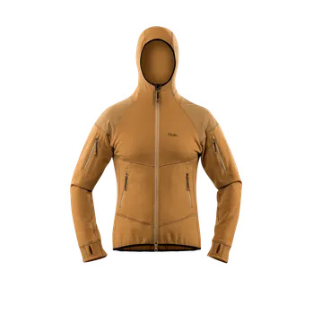 Pánská mikina Funkční mikina Tilak Military Gear Femund Polartec® coyote Velikost: XL