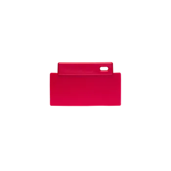 Kuchyňská stěrka Stěrka široká plastová, na porcování pokrmů 120°C, Kobra Barva: Žlutá