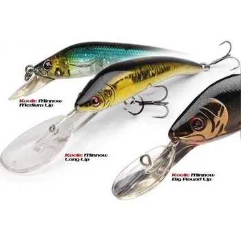 Umělá nástraha Wobler Sebile KM-102-LL-FL16,5g OG