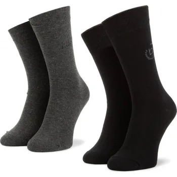 Pánské ponožky Bugatti pánské ponožky sada 2 párů 6762/610 Multi 43-46