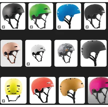 Cyklistická přilba PŘILBA TSG EVOLUTION SOLID COLOR