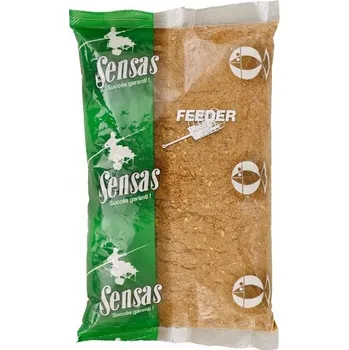 Návnadová surovina Sensas Krmení Super Prima Feeder 1kg