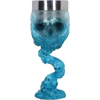 Nemesis Now Pohár Lebky Nemrtvých - Led