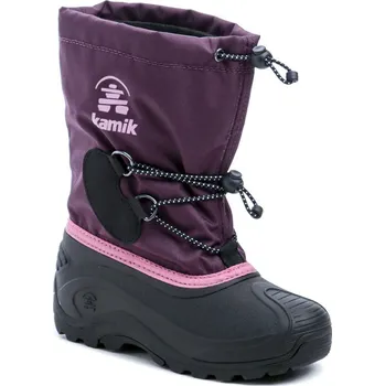Dívčí sněhule Kamik Southpole4 borůvkové dětské sněhule EUR 36
