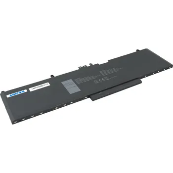 Baterie k notebooku Baterie Dell Latitude E5570 Li-Pol 11,4V 7368mAh 84Wh