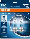 OSRAM Cool Blue Intense 64210CBN-2HB H7…