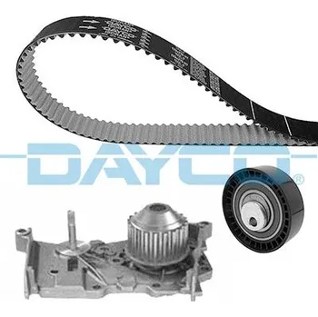 Vodní pumpa + sada ozubeného řemene Dayco KTBWP7941