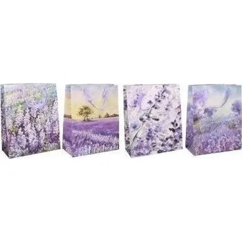 Pastelka Dárková taška L 44x31x12 cm Celorok