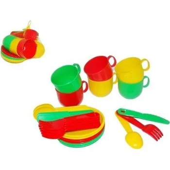 ostatní stavebnice (9585) Jídelní souprava Minutka pro 6 osoby /+1 ****