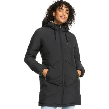 bunda Roxy Better Weather - KVJ0/Anthracite L