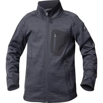 Chlapecká mikina Dětská mikina ARDON®BREEFFIDRY melange tmavě šedá 146-152