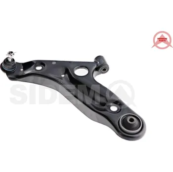 Zavěšení kol Řídicí páka, zavěšení kol SIDEM 77274