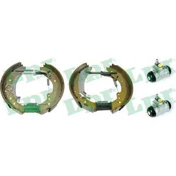 Brzdová čelist Sada brzdových čelistí LPR OEK349
