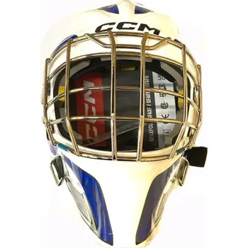 Sada vybavení pro hokejového brankáře CCM Maska CCM Axis F5 CCE YTH MTO, Velikost WHB 1018172