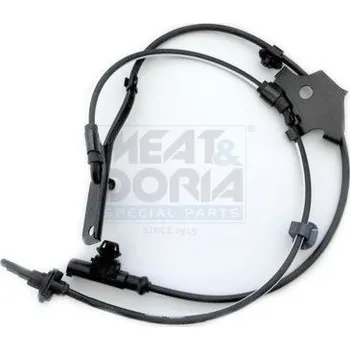 Přislušenství brzdového systému Snímač, počet otáček kol MEAT & DORIA 90730